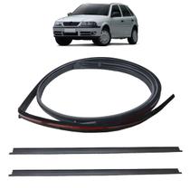 Borracha Pingadeira E Porta Friso Teto Gol G3 2000 2001 2002 2003 2004 2005 4 Portas
