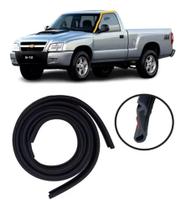 Borracha Pingadeira Superior S10 Cabine Simples 1995 A 2011 - 597AC