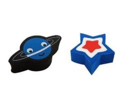 Borracha planet 3 pcs ff4500 fofy 100759