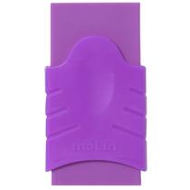 Borracha plástica neon TPR Molin 2 peças Borracha plástica neon TPR Molin 2 peças