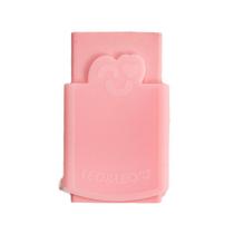 Borracha Plastica Pastel Trend Leo&Leo Rosa Borracha Plastica Pastel Trend Leo&Leo Rosa
