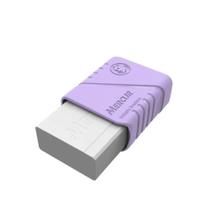 Borracha Plástica Tons Pastel TR-18 Lilás - Mercur Borracha Plástica Tons Pastel TR-18 Lilás - Mercur