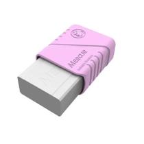 Borracha Plástica Tons Pastel TR-18 Rosa - Mercur