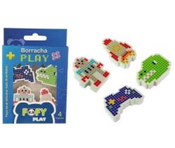 Borracha play 4 pcs ff4502 fofy 101206