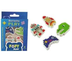 Borracha play 4 pcs ff4502 fofy101206