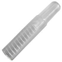 Borracha ponta vareta