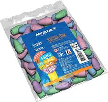 Borracha Ponteira Color P/Lapis