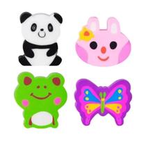 Borracha Ponteira Divertida - 1 unidade.