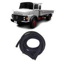 Borracha porta caminhão mb 1113 1114 1313 1518 2013 (par)