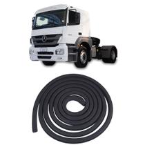 Borracha porta caminhão mb axor atego 1938s todos (unitario)