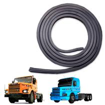 Borracha Porta Caminhão SC 112, 113 Externa Fixada Na Porta