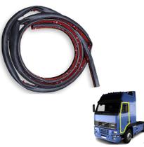 Borracha Porta Caminhão Volvo FH NH Externa 1998 a 2010 LD Borracha Porta Caminhão Volvo FH NH Externa 1998 a 2010 LD