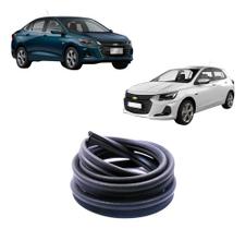 Borracha Porta Chevrolet Onix Turbo Premier 2021 2022 2023