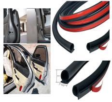 Borracha Porta Colar Auto Adesiva Vedação Universal 17 Metros Autotravi 30001 18x13mm Borracha Porta Colar Auto Adesiva Vedação Universal 17 Metros Autotravi 30001 18x13mm