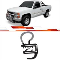 Borracha Porta Dianteira Silverado 1997 Até 2002 Ranger Explorer Até 2000 4,2MT (apenas para 1 porta)