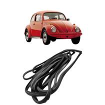 Borracha Porta Fusca 1967 A 1994 Par