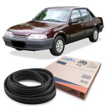 Borracha Porta Guarnição Chevrolet Monza 1991 Em Diante Borracha Porta Guarnição Chevrolet Monza 1991 Em Diante