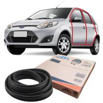 Borracha Porta Guarnição Ford Fiesta 2002 Até 2014