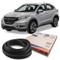 Borracha Porta Guarnição Honda HRV 2015 Em Diante