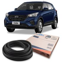 Borracha Porta Guarnição Hyundai Creta 2017 Em Diante