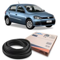 Borracha Porta Guarnição Vw Gol G5 G6 G7