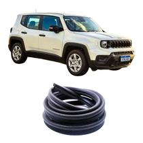 Borracha porta jeep renegade 2015 2016 2017 2018 2019 2020