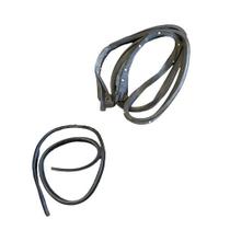 Borracha Porta Lado Esquerdo + Capo Opala 68 72 76 79 Borracha Porta Lado Esquerdo + Capo Opala 68 72 76 79