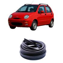 Borracha porta lateral chery qq qualidade original vedação Borracha porta lateral chery qq qualidade original vedação