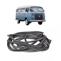 Borracha Porta Lateral De Correr Kombi Carat 1997 Até 2013 Borracha Porta Lateral De Correr Kombi Carat 1997 Até 2013