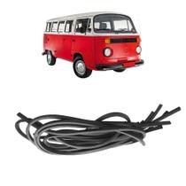Borracha Porta Lateral Do Meio Kombi Clipper 1975 a 1996 Borracha Porta Lateral Do Meio Kombi Clipper 1975 a 1996