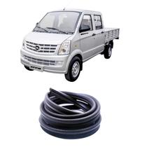 Borracha porta lateral effa v22 qualidade original vedação