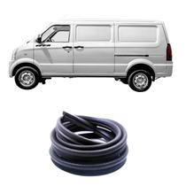 Borracha porta lateral effa v25 qualidade original vedação