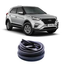 Borracha porta lateral hyundai creta qualidade original top Borracha porta lateral hyundai creta qualidade original top