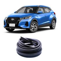 Borracha porta lateral nissan kicks qualidade original top Borracha porta lateral nissan kicks qualidade original top