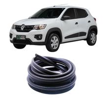 Borracha porta lateral renault kwid 2017 2018 2019 2021 2022