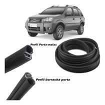 Borracha Porta/Mala EcoSport/Fiesta 2004 BapImports