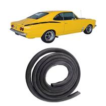 Borracha Porta Mala Tampa Traseira Opala 1968 Até 1977 Borracha Porta Mala Tampa Traseira Opala 1968 Até 1977