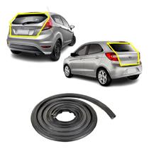 Borracha Porta Malas Ford Ka E New Fiesta