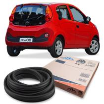 Borracha Porta Malas Guarnição Chery QQ E New QQ