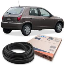 Borracha Porta Malas Guarnição Chevrolet Celta