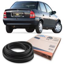 Borracha Porta Malas Guarnição Chevrolet Corsa Hatch Sedan