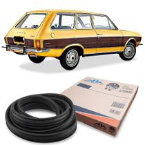 Borracha Porta Malas Guarnição Ford Belina I 1969 Até 1977 Borracha Porta Malas Guarnição Ford Belina I 1969 Até 1977
