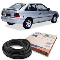 Borracha Porta Malas Guarnição Ford Escort Europeu Sapão