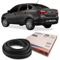 Borracha Porta Malas Guarnição New Kar Pro Line Grand Siena Borracha Porta Malas Guarnição New Kar Pro Line Grand Siena