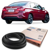 Borracha Porta Malas Guarnição Nissan Sentra Borracha Porta Malas Guarnição Nissan Sentra