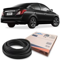Borracha Porta Malas Guarnição Nissan Versa