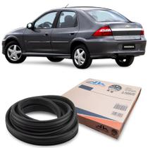 Borracha Porta Malas Guarnição Prisma 2006 Até 2013 Borracha Porta Malas Guarnição Prisma 2006 Até 2013