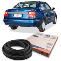 Borracha Porta Malas Guarnição Volkswagen Logus