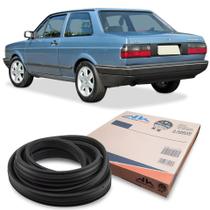 Borracha Porta Malas Guarnição Voyage Quadrado 1981 Até 1996