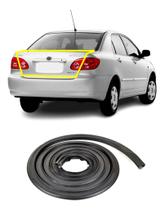 Borracha Porta Malas Toyota Corolla 2002 Em Diante